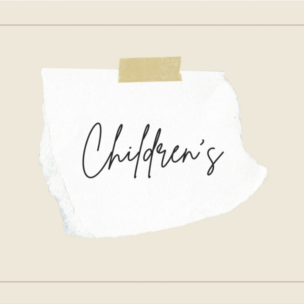 Children's: clothes, shoes, toys